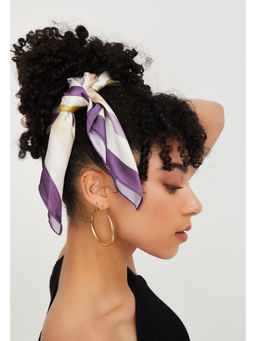max - Women Floral Print Scarf