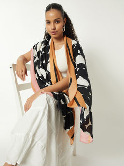 max - Women Printed Scarf