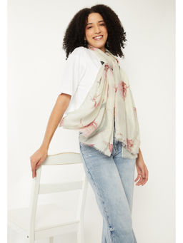 max - Women Printed Scarf