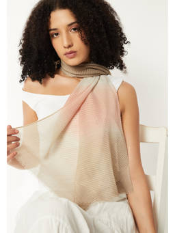 max - Women Ombre Scarf