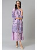 Purple color option, Currently selected