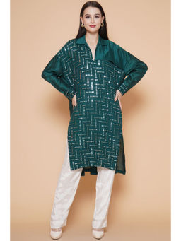 Twenty Nine - Mirrorwork Panel Shirt