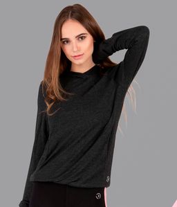 Kica - Kayla Hoodie - Grey