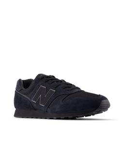 New Balance - Men 373 Sneakers Shoes - Black