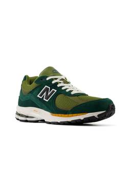 New Balance - Unisex 2002 Sneakers Shoes - Green