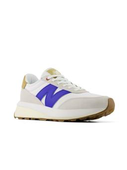 New Balance - Unisex 370 Sneakers Shoes - Grey