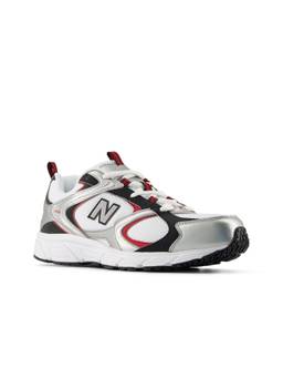 New Balance - Unisex 408 Sneakers Shoes - Grey