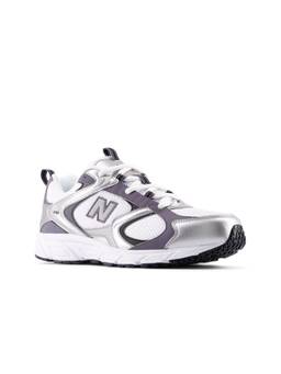 New Balance - Unisex 408 Sneakers Shoes - Grey