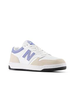 New Balance - Unisex BB480 Sneakers Shoes - White