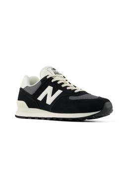 New Balance - Unisex 574 Sneakers Shoes - Black