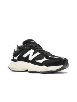 New Balance - Unisex 9060 Sneakers Shoes - Black