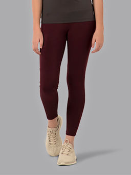 Kica - Airy Light Leggings - Red