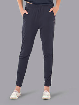 Kica - Ultra Stretch Pants - Blue