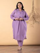 Mauve color option, Currently selected