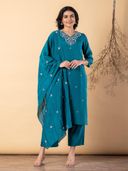 Teal color option, Sold out, Currently selected