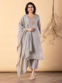 Grey color option, Currently selected