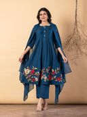 Blue color option, Sold out, Currently selected