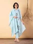 Blue color option, Currently selected