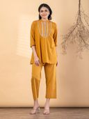 Mustard color option