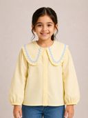 Yellow color option, Currently selected