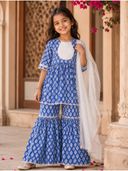Blue color option, Currently selected