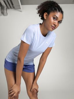 Puma - Train All Day Heather Women's Training T-Shirt