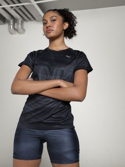 Puma - Velocity All-Over-Print Women's Running T-Shirt