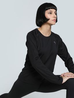 Puma - Velocity Womens Long Sleeve Slim Fit Running Top