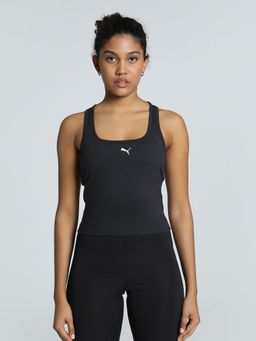 Puma - Cloud Spun Mesh Women's 2-In-1 Training Tank Top