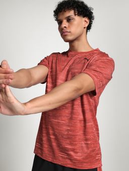 Puma - Train All Day Men's Printed Training T-Shirt