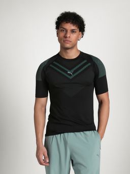 Puma - Jacquard Training Logo Men's T-Shirt