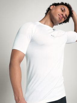 Puma - Jacquard Training Logo Men's T-Shirt