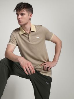 Puma - Men's M Tad Tech Seamless Polo