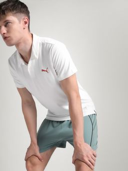 Puma - Men's M Run All In Polo T-Shirt