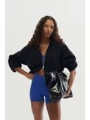 Black color option, Currently selected