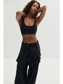 Black color option, Currently selected
