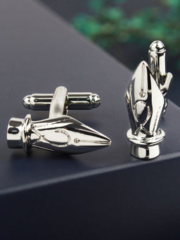 PELUCHE - Inked In - Cufflinks for Men