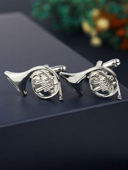 PELUCHE - The Subtle Trumpet - Cufflinks for Men