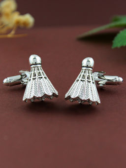 PELUCHE - Ace Shuttle Cufflinks for Men