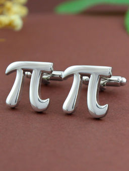 PELUCHE - The Charming Pie - Cufflinks for Men