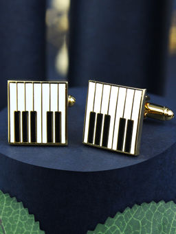 PELUCHE - The Musician Cufflinks for Men