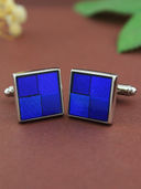 Blue color option, Currently selected