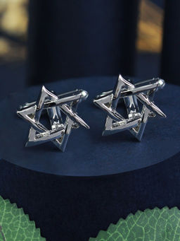 PELUCHE - Star Novelty Cufflinks for Men