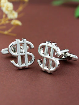 PELUCHE - Million Dollar Design Cufflinks for Men