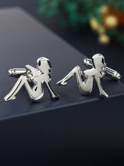 PELUCHE - Sexy Diva - Cufflink Cufflinks for Men