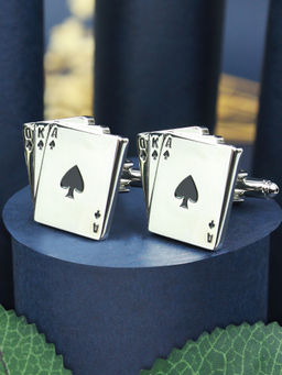 PELUCHE - Gamble In Style Cufflinks for Men