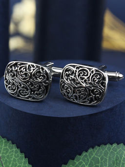 PELUCHE - Interesting Metal Play Cufflinks for Men