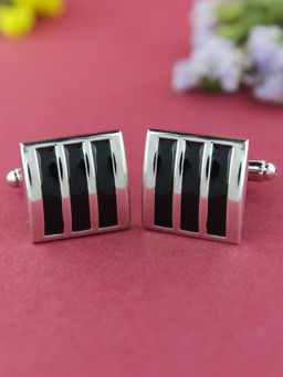 PELUCHE - Minimal Is Maximum Cufflinks for Men