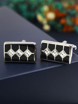 PELUCHE - The Crystal You Need Cufflinks for Men