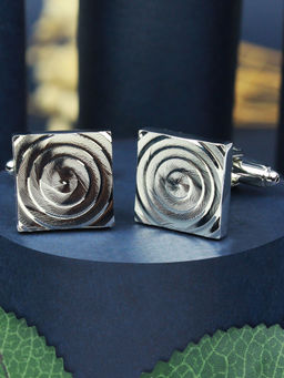 PELUCHE - Metal Magic Cufflinks for Men
